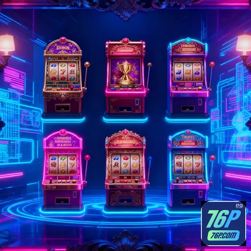 VIP gaming experience at 76p - 76p